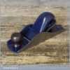 Vintage Record No: 0110 Block Plane - Fully Refurbished Ready To Use