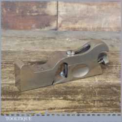 Vintage Stanley No: 93 Shoulder Rabbet Plane - Fully Refurbished Ready To Use