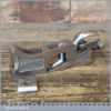 Vintage 3 In 1 Record No: 311 Shoulder / Bullnose Rabbet Plane - Fully Refurbished