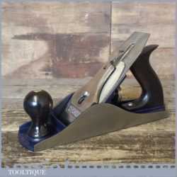 Vintage Record No: 4 ½ smoothing Plane - Fully Refurbished Ready To Use