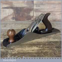 Vintage Stanley USA War Finish No: 5 Jack Plane - Fully Refurbished