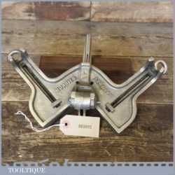 Vintage Hobbies of Dereham 90 Degrees Picture Frame Mitre Saw Clamp - Good Condition