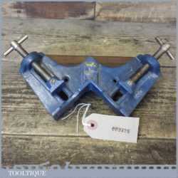 Vintage Record No: 140 Corner Clamp In Good Used Condition