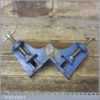Vintage Record No: 140 Corner Clamp In Good Used Condition