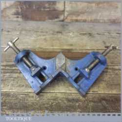Vintage Record No: 140 Corner Clamp In Good Used Condition