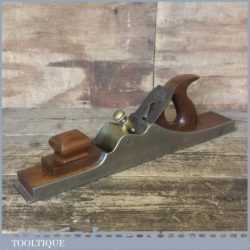 Antique Dovetailed Carpenters 17 ½” Long Infill Plane John Jowett Iron - Good Condition