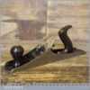 Scarce Vintage Stanley USA No: G5 Self Setting Gage Plane With Rosewood Handles