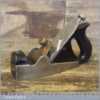 Vintage Post War Norris A5 Smoothing Plane Norris London Iron - Good Condition