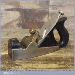 Vintage Post War Norris A5 Smoothing Plane Norris London Iron - Good Condition