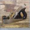 Vintage Post War Norris A5 Smoothing Plane Norris London Iron - Good Condition