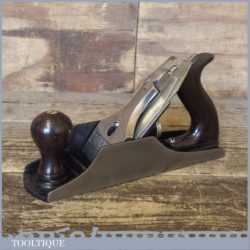 Vintage Stanley Bedrock No: 604 ½ Smoothing Plane - Fully Refurbished