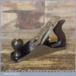 Vintage Stanley England No: 4 Smoothing Plane - Fully Refurbished