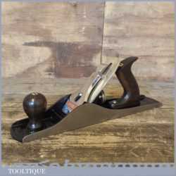 Vintage Stanley England No: 5 Jack plane - Fully Refurbished