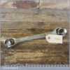 Vintage Zerem Germany No: 400 Multi AF Spanner With 8 Sizes 7/16” – 7/8”