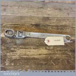 Vintage 10” MFD Of USA Adjustable Box Spanner (Adjust-a-box) - Good Condition