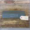 Vintage Course 8” x 2” X 2” Carborundum Sharpening Stone - Good Condition