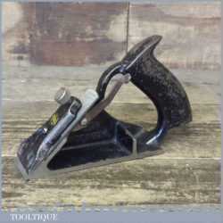Vintage Stanley No: 78 Special Adapted Chisel Plane - Sharpened And Honed