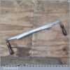 Large Vintage Coopers Drawknife With 15” Cutting Blade Ward & Payne - Sharpened Honed