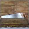 Vintage Spear & Jackson 24” Crosscut Hand Saw With 8 TPI - Sharpened