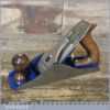Vintage Record England No: 04 1/2 Wide Bodied Smoothing Plane - Fully Refurbished