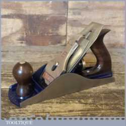 Vintage Record SS Stay Set No: 04 1/2 Wide Bodied Smoothing Plane - Fully Refurbished