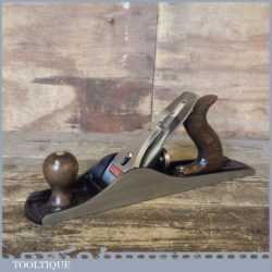 Vintage Stanley England No: 5 Jack Plane - Fully Refurbished