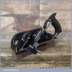 Vintage Stanley England No: 78 Duplex Rabbet Plane - Fully Refurbished