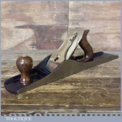 Vintage Record No: 06 Jointer Plane Made in England - Fully Refurbished
