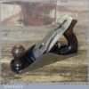 Vintage Stanley England No: 4 Smoothing Plane - Fully Refurbished