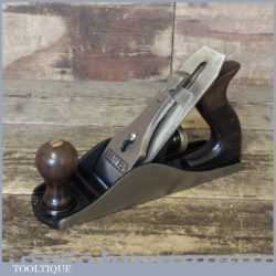 Vintage Stanley England No: 4 Smoothing Plane - Fully Refurbished
