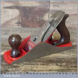 Vintage Marples No: M4 ½ Wide Bodied Smoothing Plane - Fully Refurbished