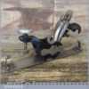 Antique Union USA No: 411 Compass Plane - Fully Refurbished