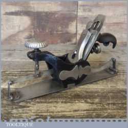 Antique Union USA No: 411 Compass Plane - Fully Refurbished