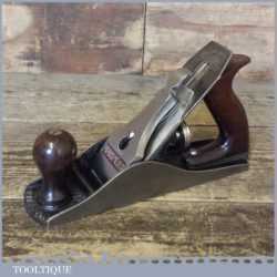 Vintage Marples Special No: 4 Smoothing Plane - Fully Refurbished