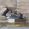 Early Stanley No: 78 Duplex Rabbet Plane With B Casting Marks - Fully Refurbished