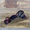 Vintage Record No: 120 Adjustable Block Plane - Fully Refurbished