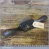 Vintage Stanley England No: 80 Cabinet Scraper - Good Condition