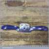 Vintage No: 151 Flat Soled Adjustable Spokeshave - Fully Refurbished