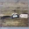 Antique Stanley Rule & Level Adjustable Throat Spokeshave - Fully Refurbished