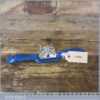 Vintage Record No: 0151 Flat Soled Adjustable Spokeshave - Fully Refurbished