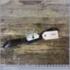 Vintage Stanley USA No: 151 Flat Sole Adjustable Spokeshave - Good Condition
