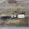 Vintage Stanley USA No: 51 Flat Sole Spokeshave - Fully Refurbished