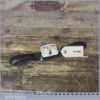 Vintage Stanley England No: 151R Curved Sole Adjustable Spokeshave - Fully Refurbished