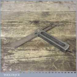 Vintage Quick Release Cast Steel Bevel - Fully Refurbished
