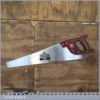 Spear and Jackson R88 Hand Saw In Good Original Condition - Sharp And Straight