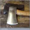 Rare Vintage Marbles Gladstone No: 9 Belt Hand Axe - Original Leather Sheath