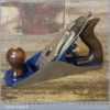 Vintage Record England No: 04 Smoothing Plane - Fully Refurbished