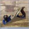 Vintage Record Stay Set (SS) England No: 04 ½ Wide Bodied Smoothing Plane - Fully Refurbished