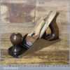 Vintage Stanley England No: 4 Smoothing Plane - Fully Refurbished