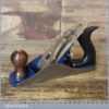 Vintage Record No: 04 Smoothing Plane - Fully Refurbished